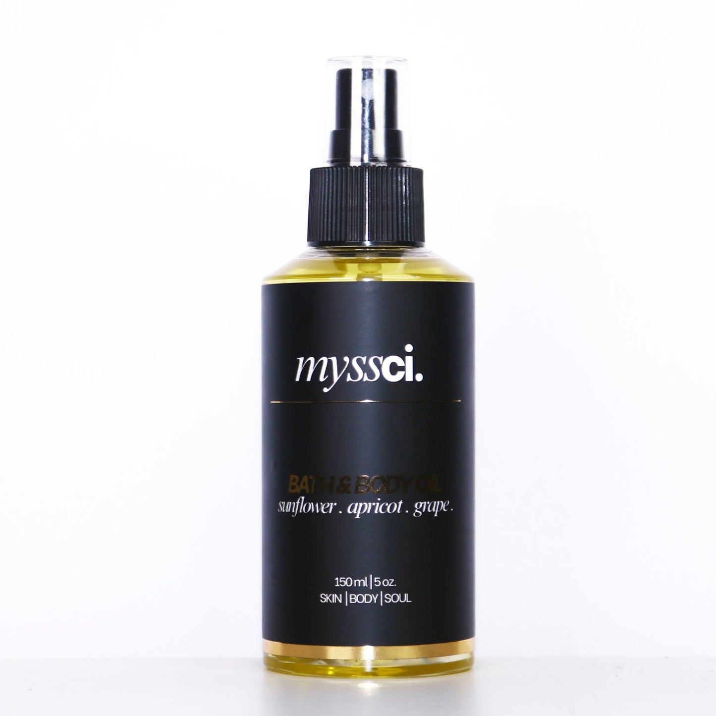 Myssci Bath & Body Oil