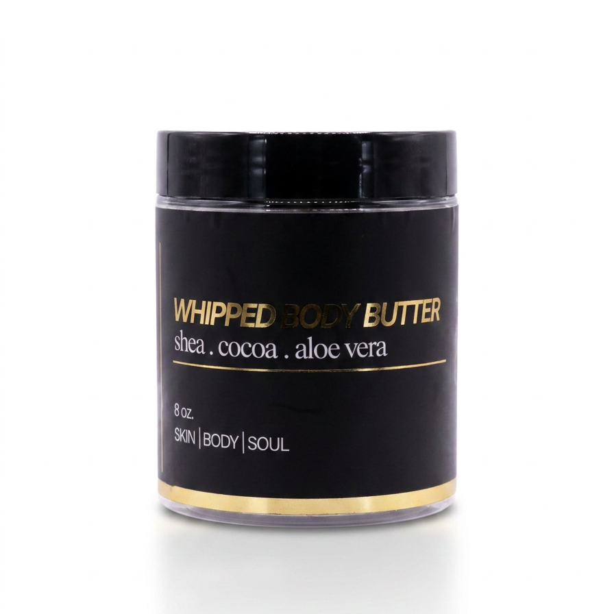 Myssci Whipped Body Butter