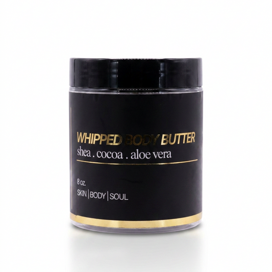 Myssci Whipped Body Butter